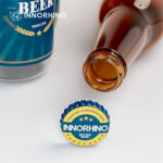 Glass Beer Bottle - INNORHINO