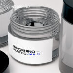 Plastic Jar - INNORHINO