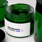 Plastic Jar - INNORHINO