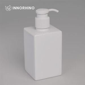 Pump Press Plastic Bottle - INNORHINO
