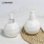 Pump Press Plastic Bottle - INNORHINO