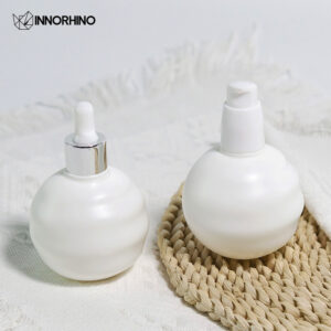 Pump Press Plastic Bottle - INNORHINO