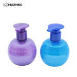 Pump Press Plastic Bottle - INNORHINO