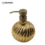 Pump Press Plastic Bottle - INNORHINO
