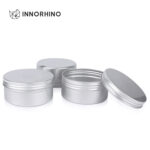 Metal Can With Screw Lid - INNORHINO