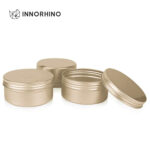 Metal Can With Screw Lid - INNORHINO