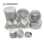 Metal Can With Screw Lid - INNORHINO