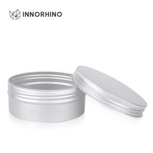 Metal Can With Screw Lid - INNORHINO