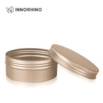 Metal Can With Screw Lid - INNORHINO