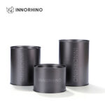 Metal Paint Can With Lid - INNORHINO