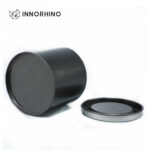 Metal Paint Can With Lid - INNORHINO