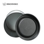 Metal Paint Can With Lid - INNORHINO