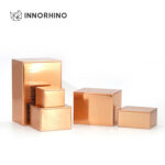 Metal Can With Lid - INNORHINO