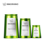 Metal Can With Sticker Label - INNORHINO