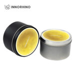 Metal Can With Sticker Label - INNORHINO