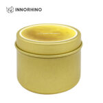 Metal Can With Sticker Label - INNORHINO