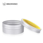 Metal Can With Sticker Label - INNORHINO