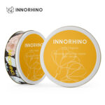 Metal Can With Sticker Label - INNORHINO