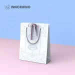 paper gift bags with canvas handles - INNORHINO