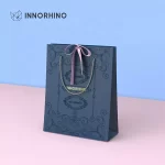 paper gift bags with canvas handles - INNORHINO