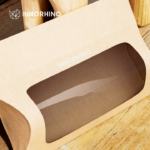 Pillow Box with Window - INNORHINO