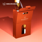 Two bottle Carrier Box - INNORHINO
