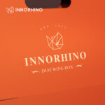 Two bottle Carrier Box - INNORHINO