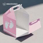 Gable Box for Cake - INNORHINO