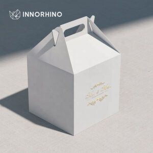 Gable Box for Cake - INNORHINO