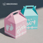 Gable Box for Cake - INNORHINO