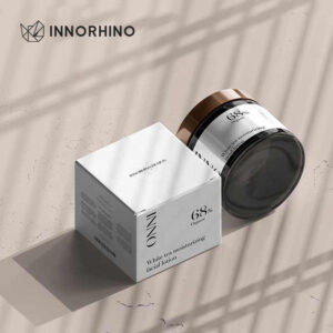 Cube Shape Box - INNORHINO