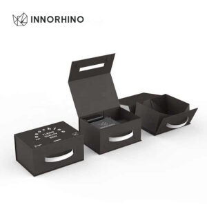 Magnetic Foldable Rigid Box - INNORHINO