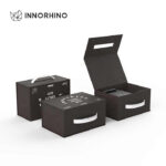 Magnetic Foldable Rigid Box - INNORHINO