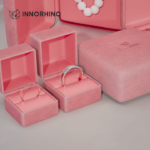 Velvet Jewelry Box - INNORHINO