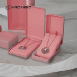 Velvet Jewelry Box - INNORHINO