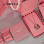 Velvet Jewelry Box - INNORHINO