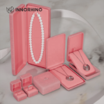 Velvet Jewelry Box - INNORHINO