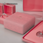 Velvet Jewelry Box - INNORHINO