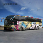 Car Advertising Sticker - INNORHINO