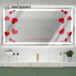 Mirror Sticker - INNORHINO