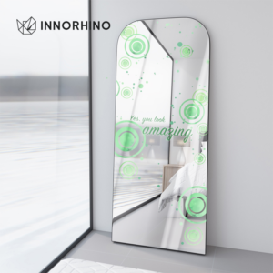 Mirror Sticker - INNORHINO