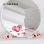 Mirror Sticker - INNORHINO