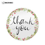 Thank You Sticker - INNORHINO