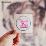 Thank You Sticker - INNORHINO