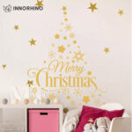 Christmas Sticker - INNORHINO