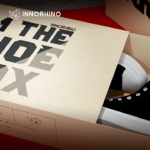 Corrugated Shoe Box - INNORHINO