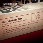 Corrugated Shoe Box - INNORHINO