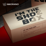 Corrugated Shoe Box - INNORHINO