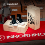 Corrugated Shoe Box - INNORHINO