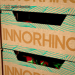 Corrugated Fruit Box - INNORHINO